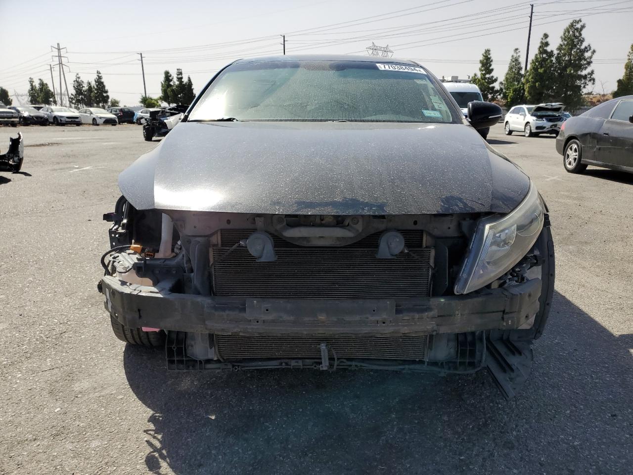2015 Kia Optima - Image 5