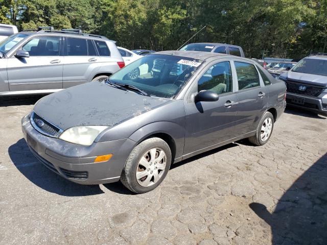 2007 Ford Focus Zx4