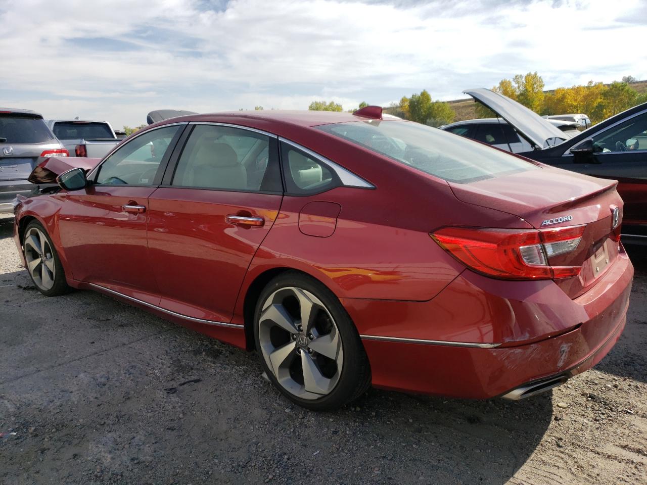 2018 Honda Accord - Image 2