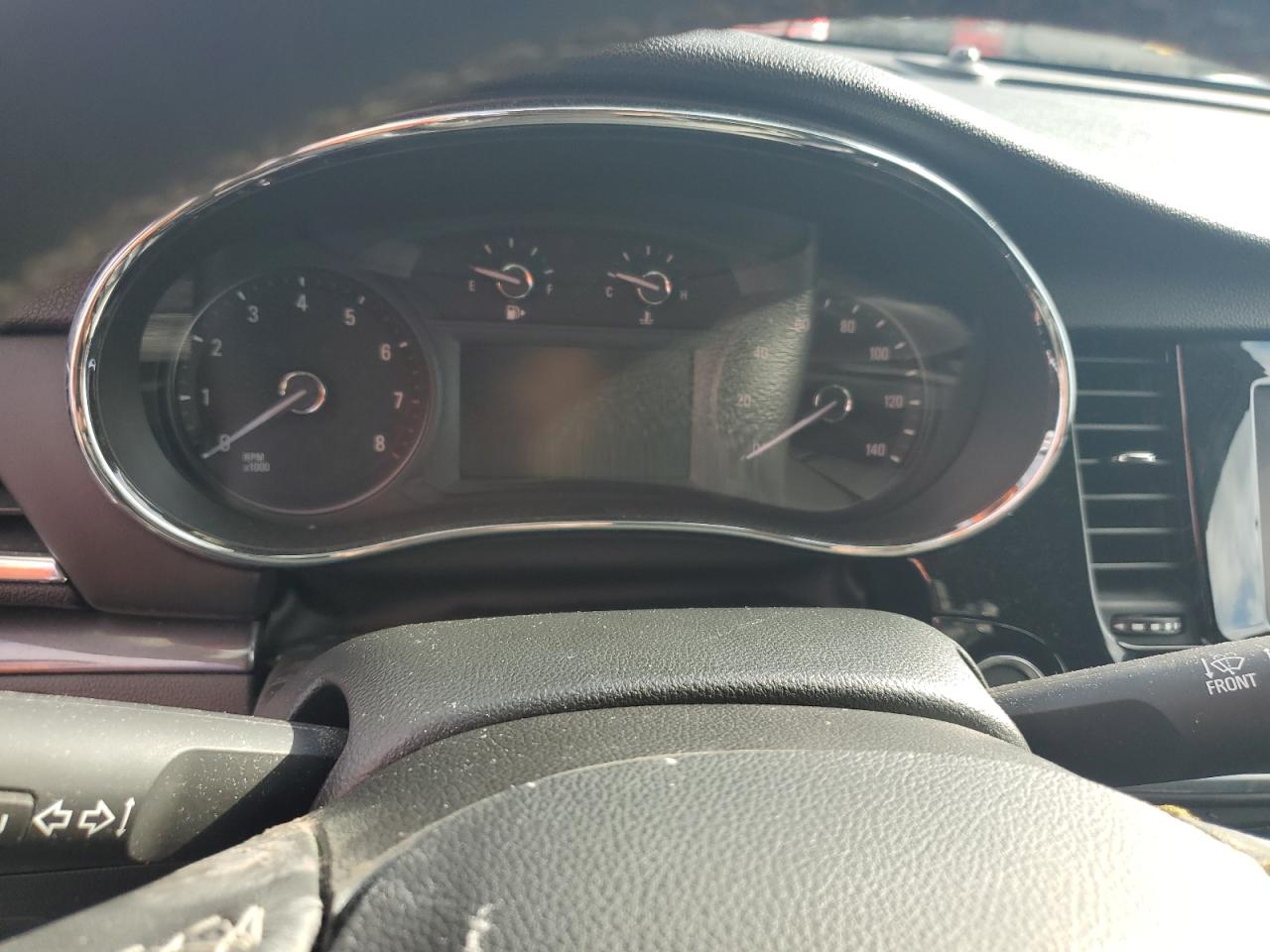 2021 Buick Encore Preferred VIN: KL4CJASM0MB361510 Lot: 76038404