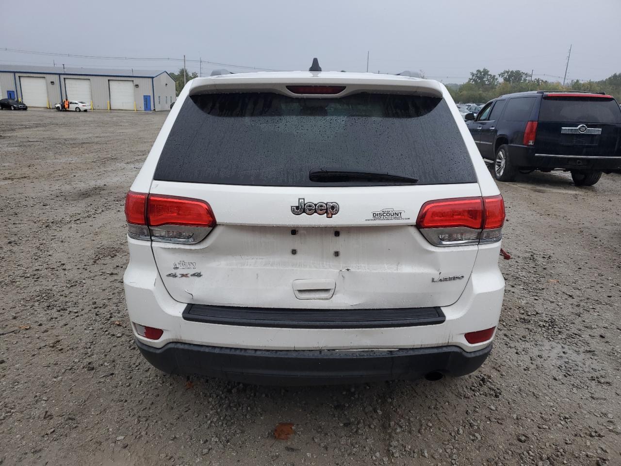 2014 Jeep Grand Cherokee Laredo VIN: 1C4RJFAG0EC110149 Lot: 74079854