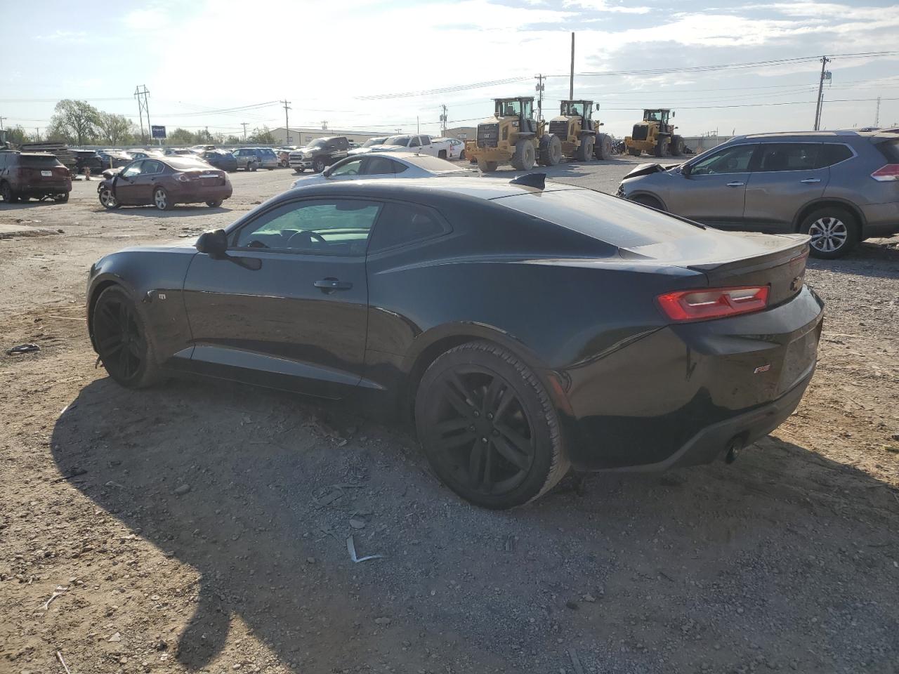 2016 Chevrolet Camaro - Image 2