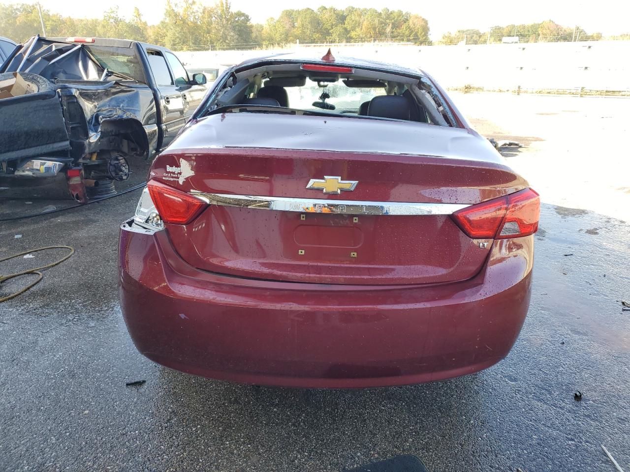 1G1105SA0HU140389 CHEVROLET IMPALA 2017