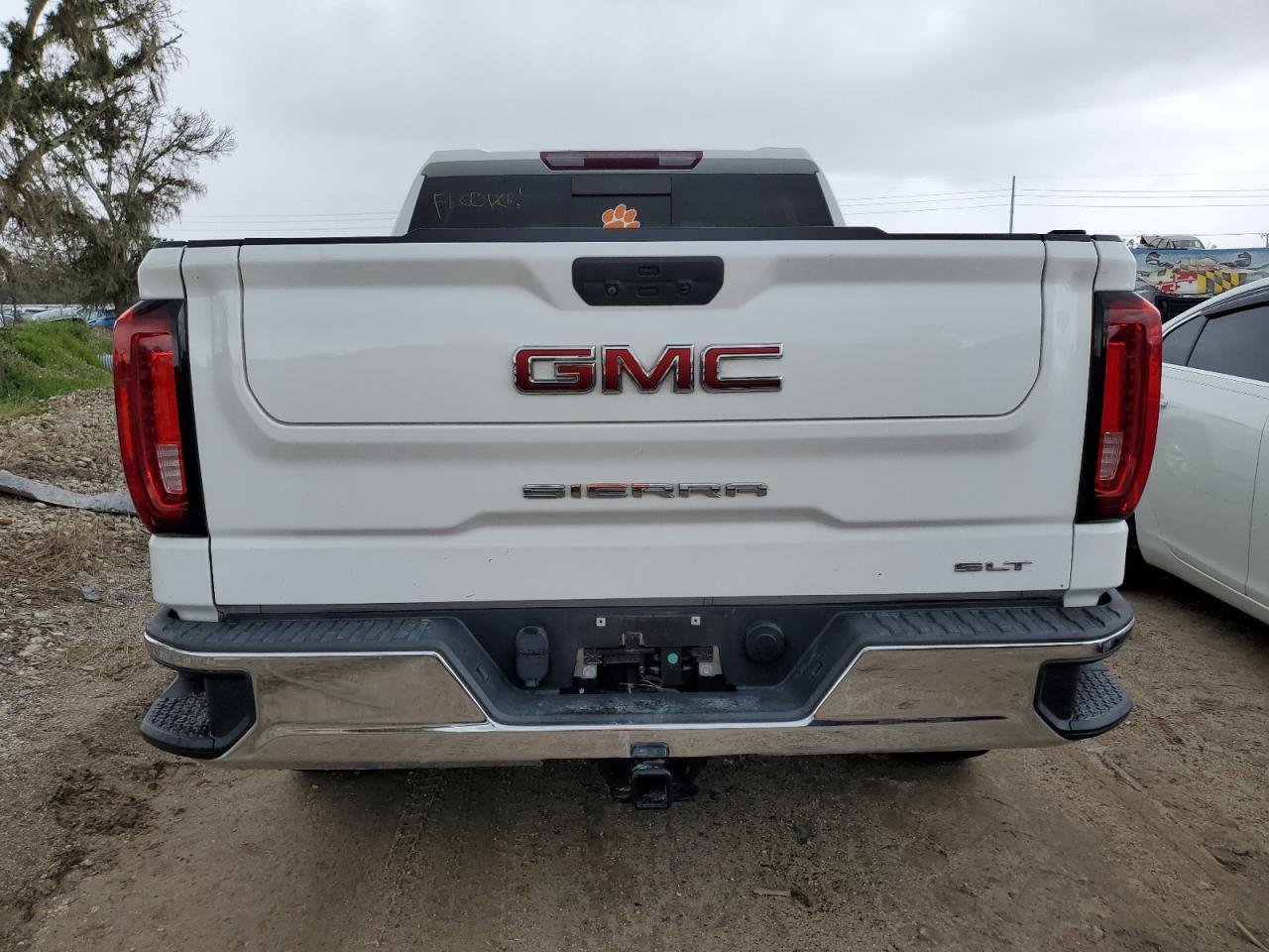 3GTP8DEDXMG432137 2021 GMC Sierra C1500 Slt