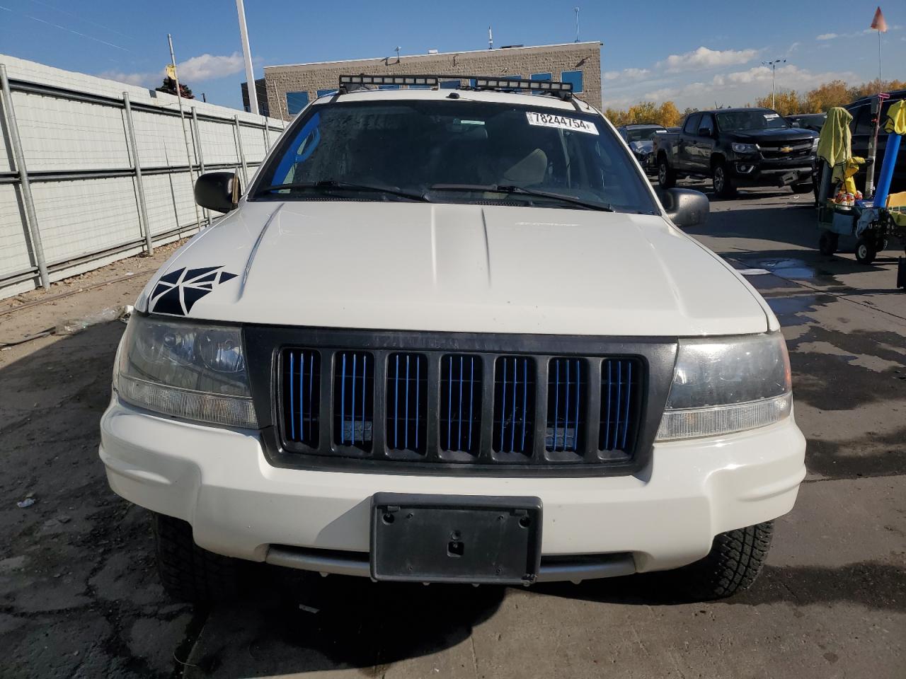 2004 Jeep Grand Cherokee - Image 5
