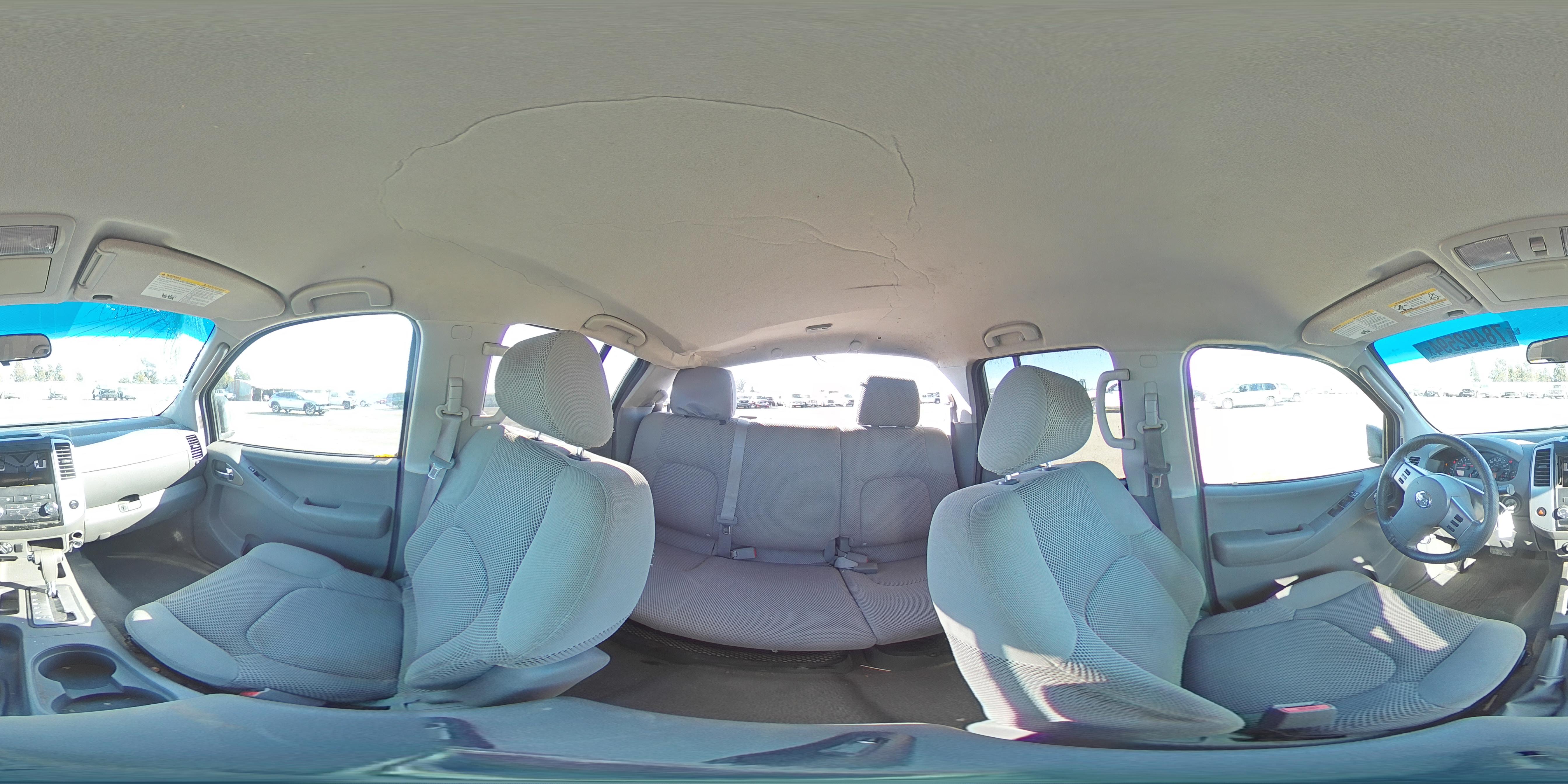 2009 Nissan Navara (Frontier) - Image 13