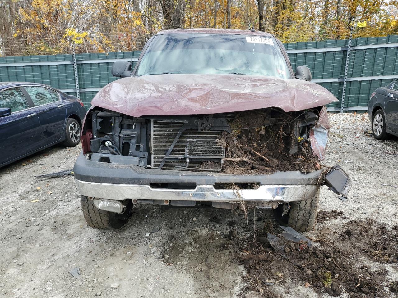2003 Chevrolet Silverado - Image 5