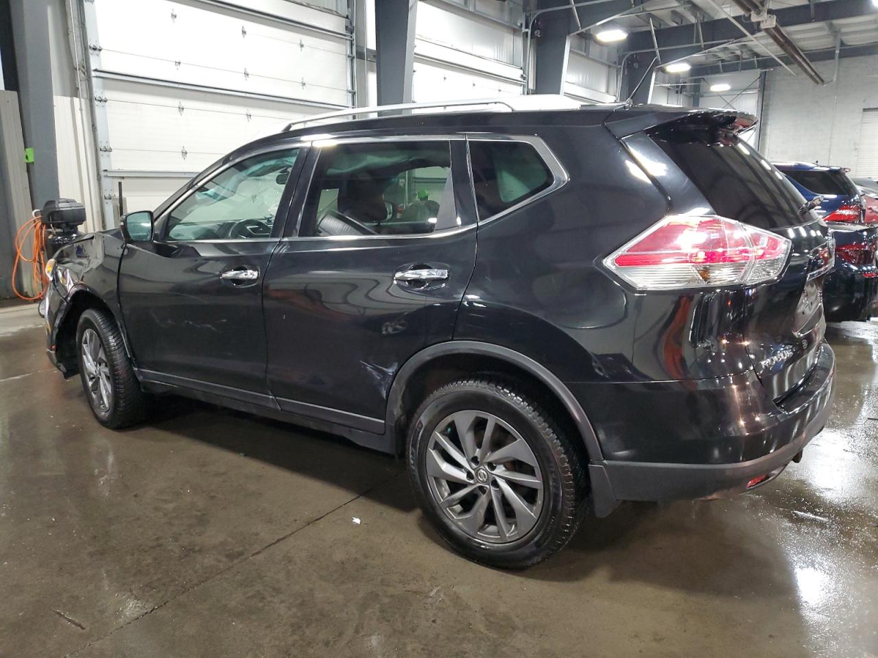 5N1AT2MVXGC898706 NISSAN ROGUE 2016