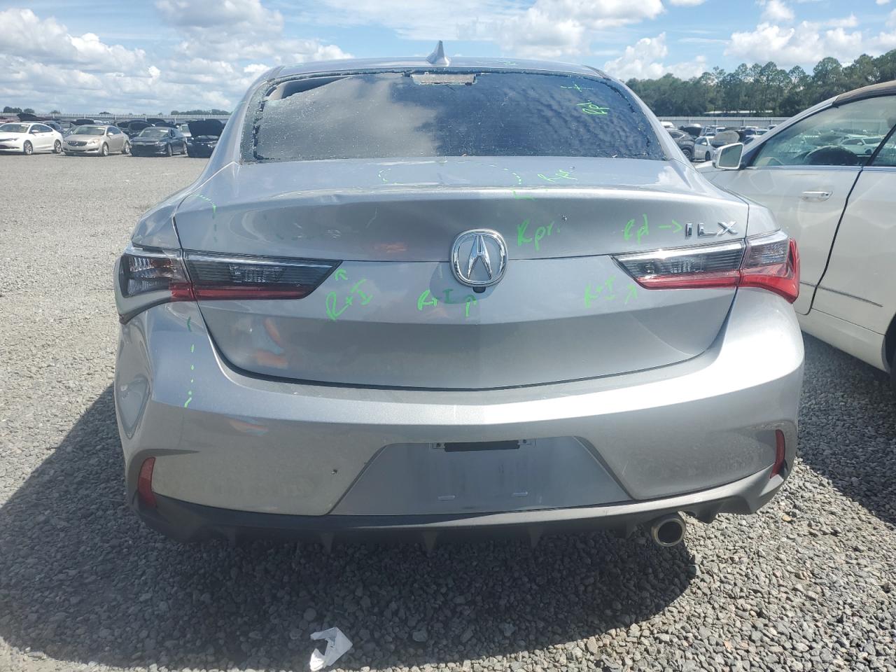 19UDE2F70KA004826 2019 Acura Ilx Premium