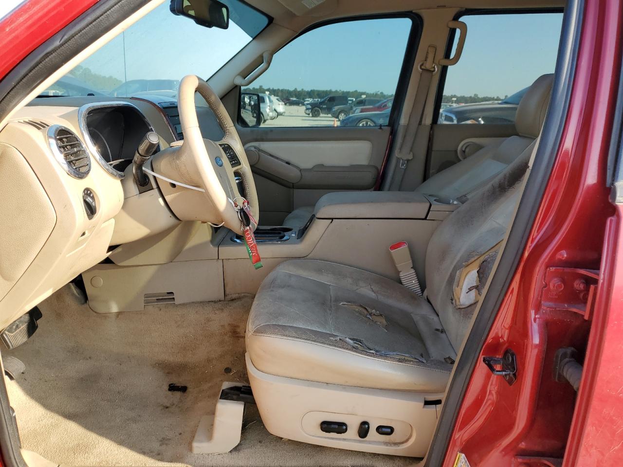 2009 Ford Explorer - Image 7