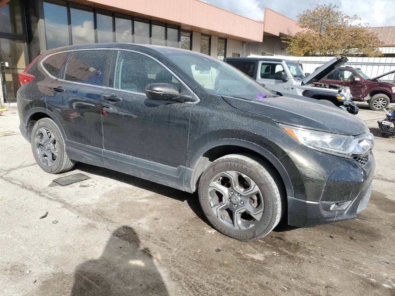 5J6RW2H58HL066737 HONDA CRV 2017