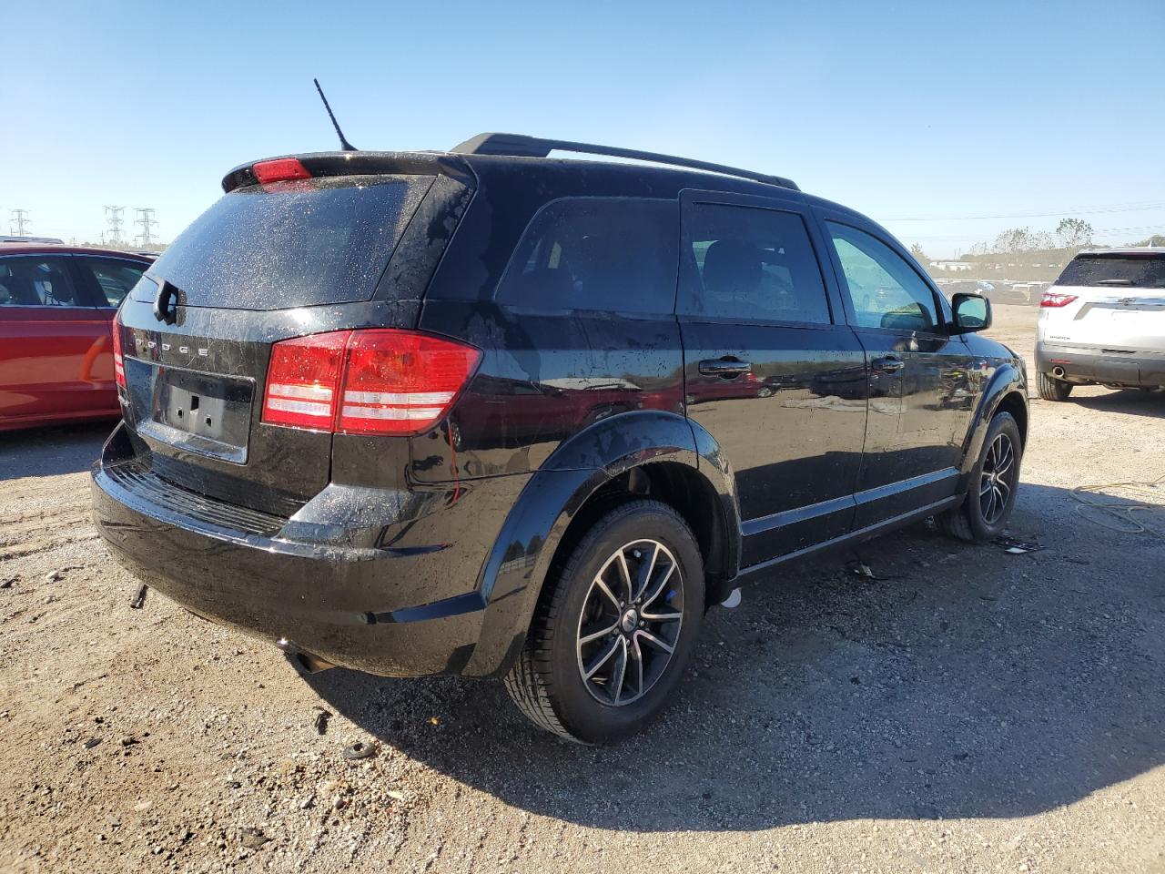 2018 Dodge Journey - Image 3