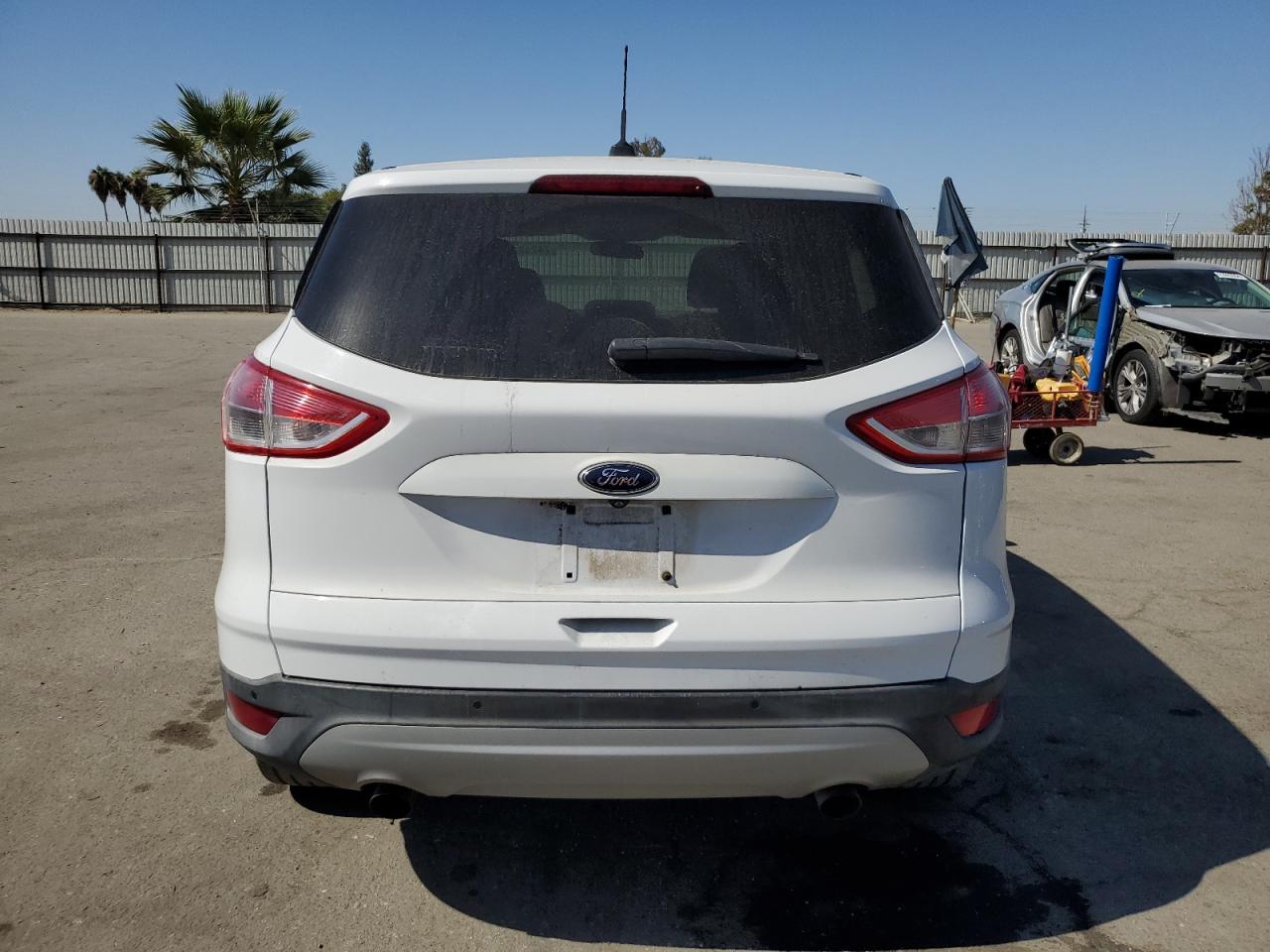 1FMCU0G97EUD33054 2014 Ford Escape Se