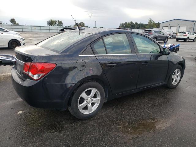  CHEVROLET CRUZE 2012 Czarny