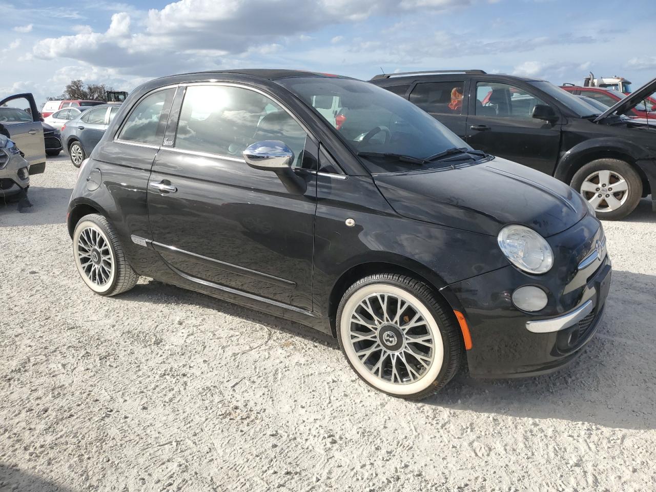 2012 Fiat 500 - Image 4
