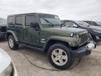 2008 Jeep Wrangler Unlimited Sahara zu verkaufen in Riverview, FL - Water/Flood