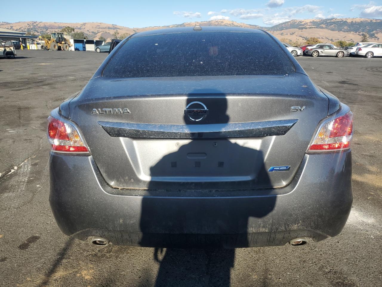 2014 Nissan Altima 2.5 VIN: 1N4AL3AP5EC320094 Lot: 78314474