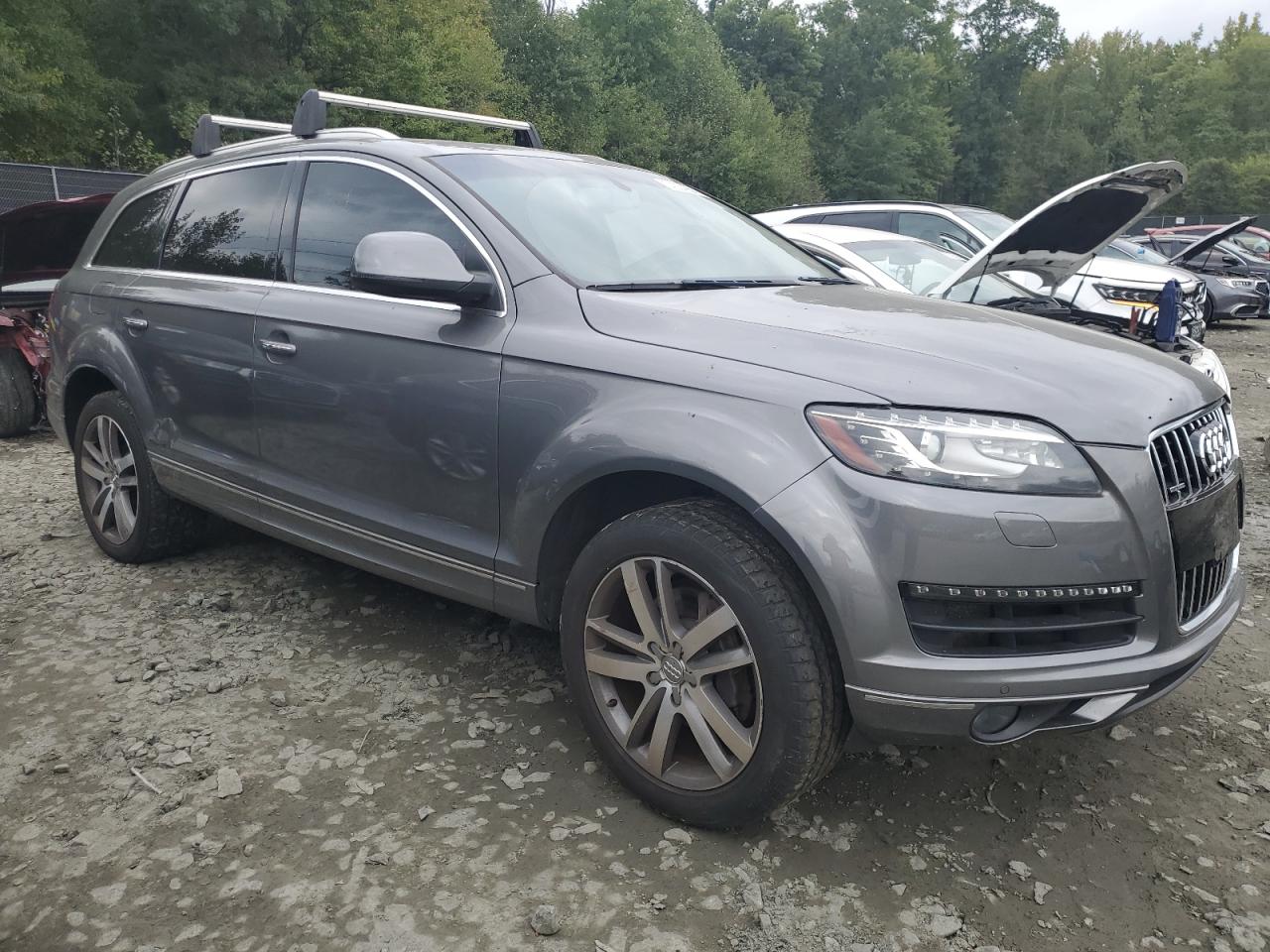 2015 Audi Q7 - Image 4