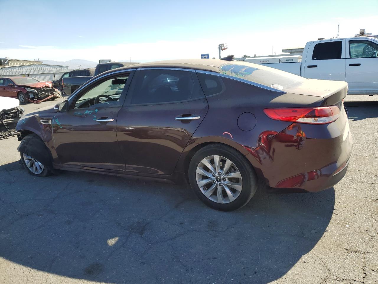 2018 Kia Optima - Image 2