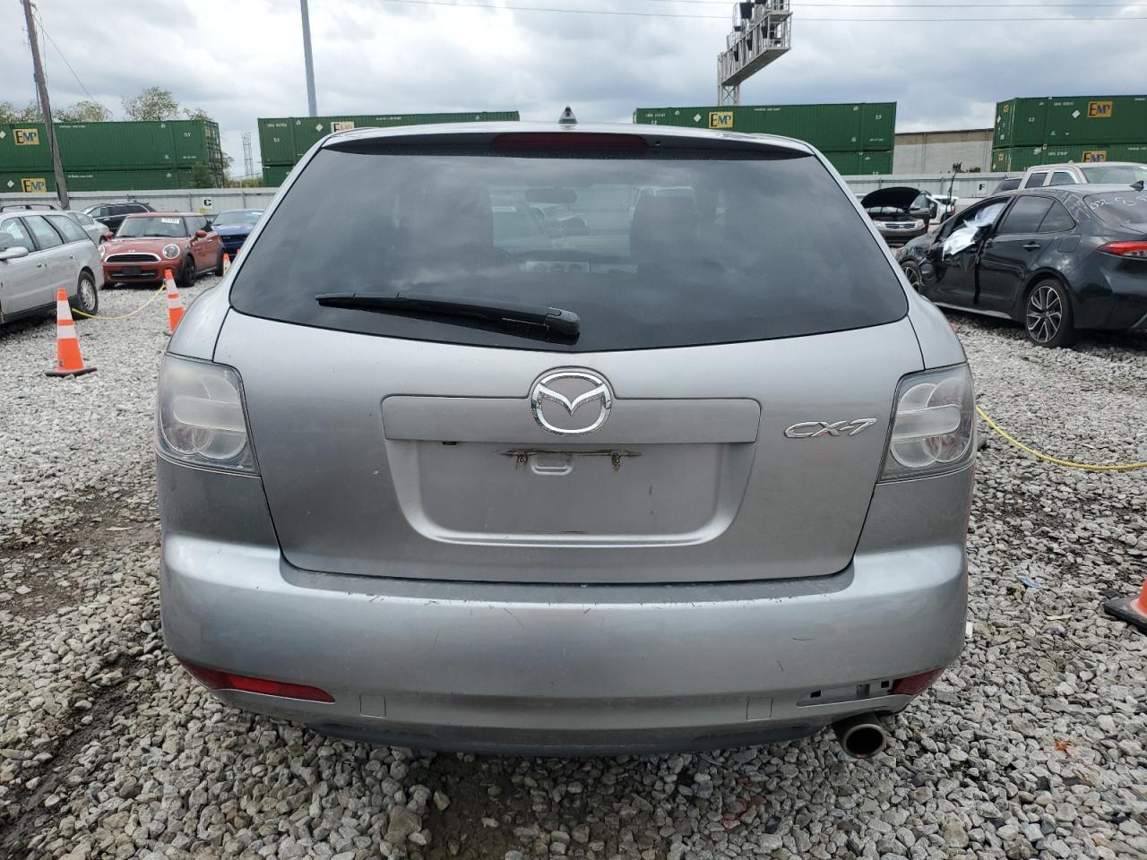 2010 Mazda Cx-7 VIN: JM3ER2WM0A0319909 Lot: 73695904