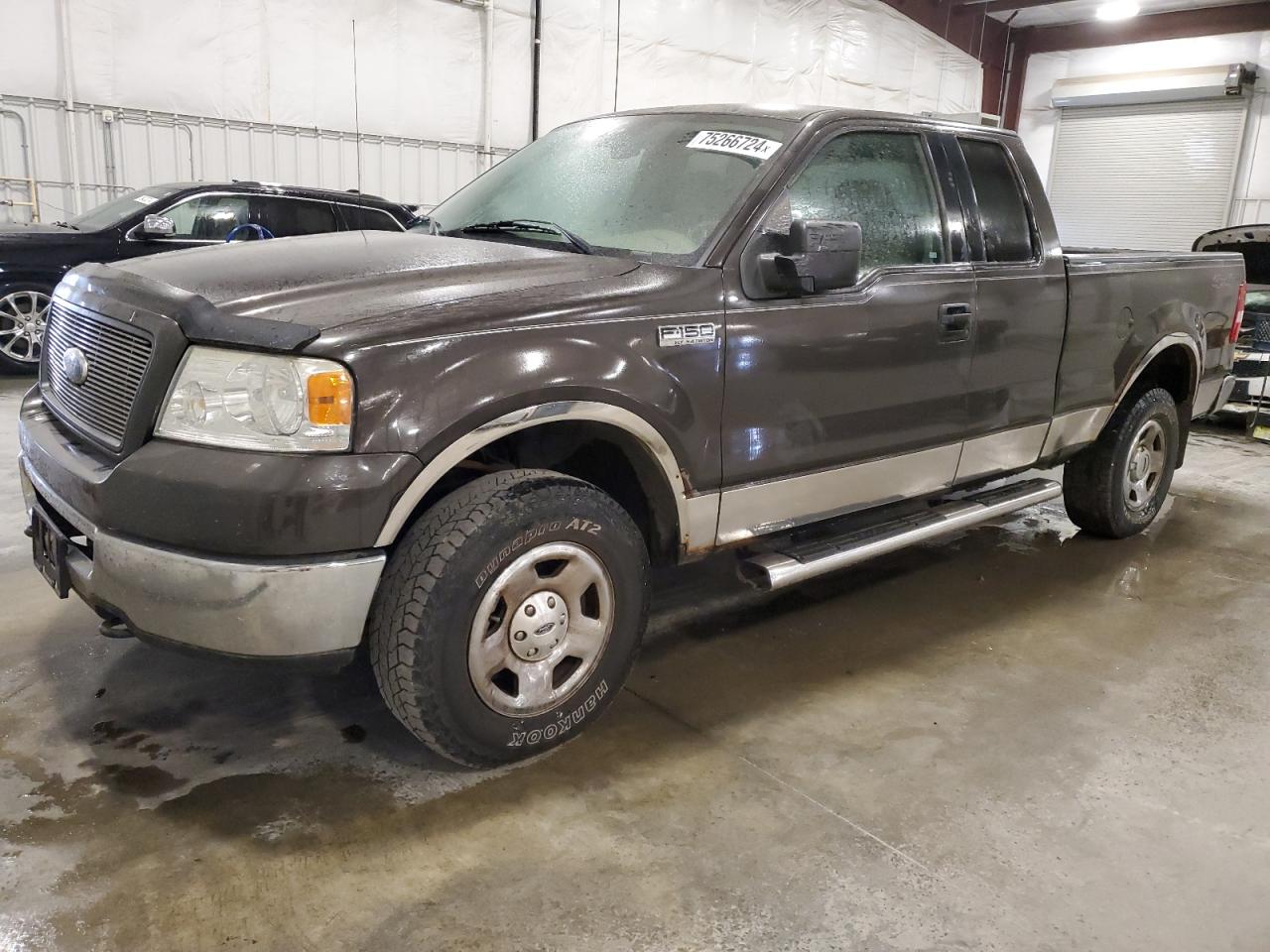 1FTPX14V56NB11841 2006 Ford F150