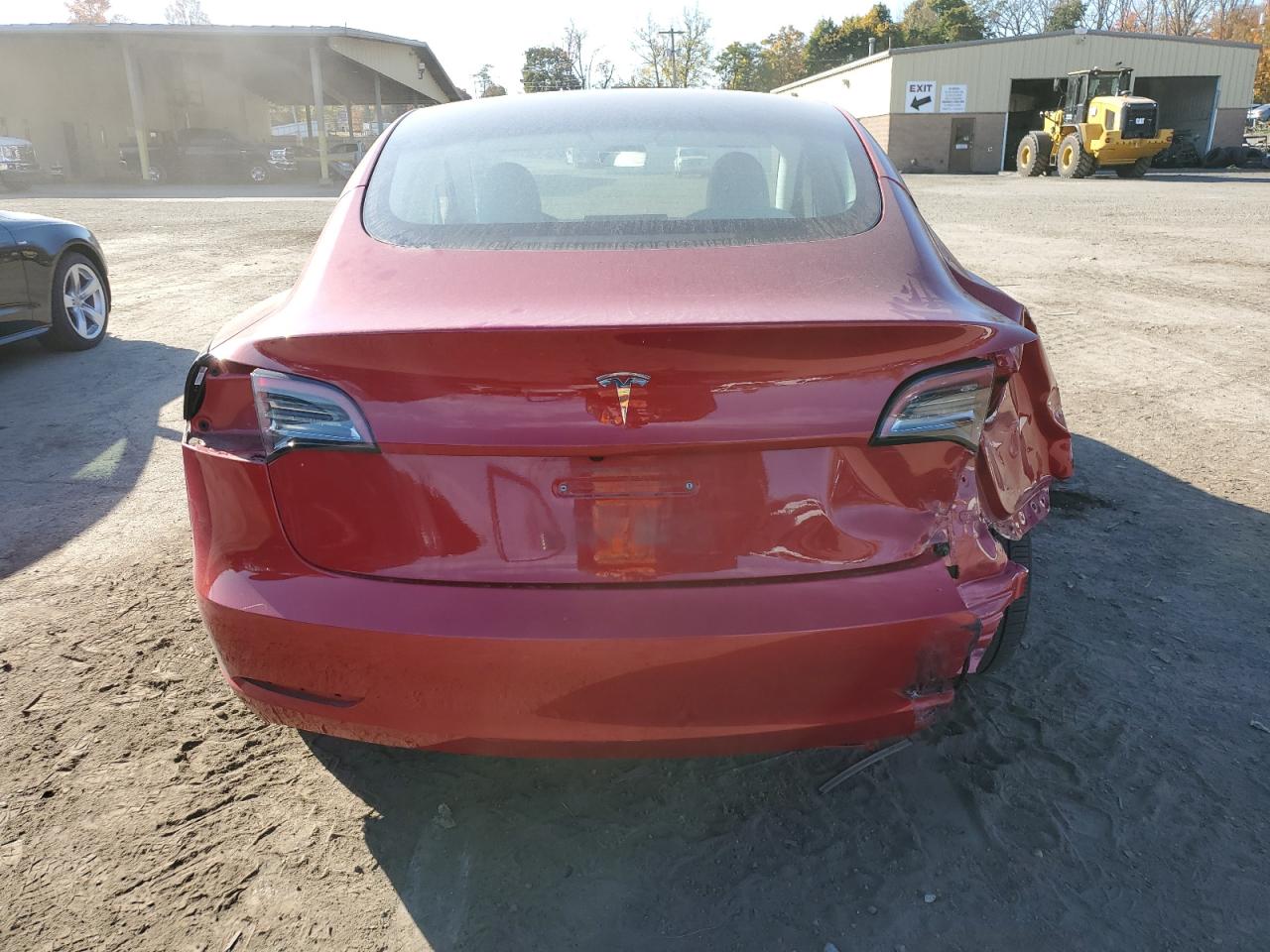 2023 Tesla Model 3 VIN: 5YJ3E1EAXPF699090 Lot: 74881004