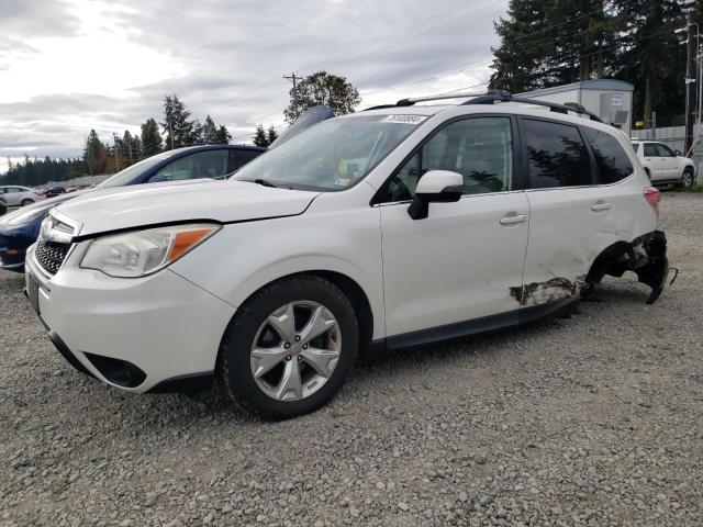 2014 Subaru Forester 2.5I Touring