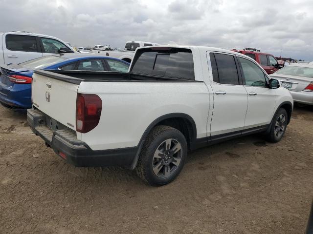  HONDA RIDGELINE 2019 Белый