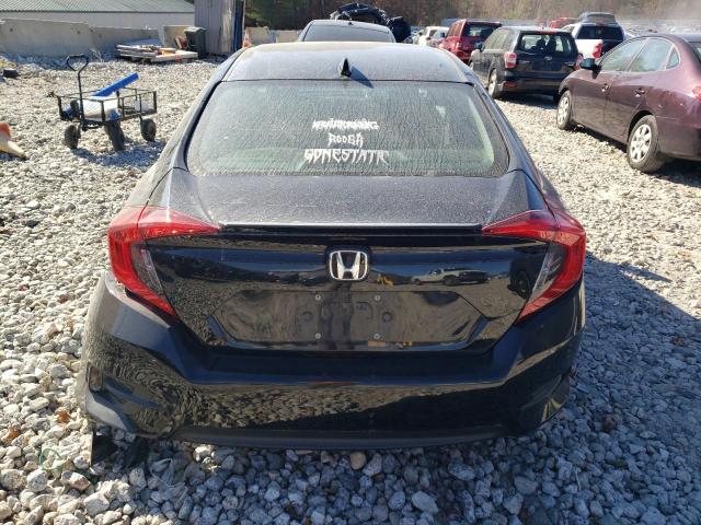  HONDA CIVIC 2018 Czarny
