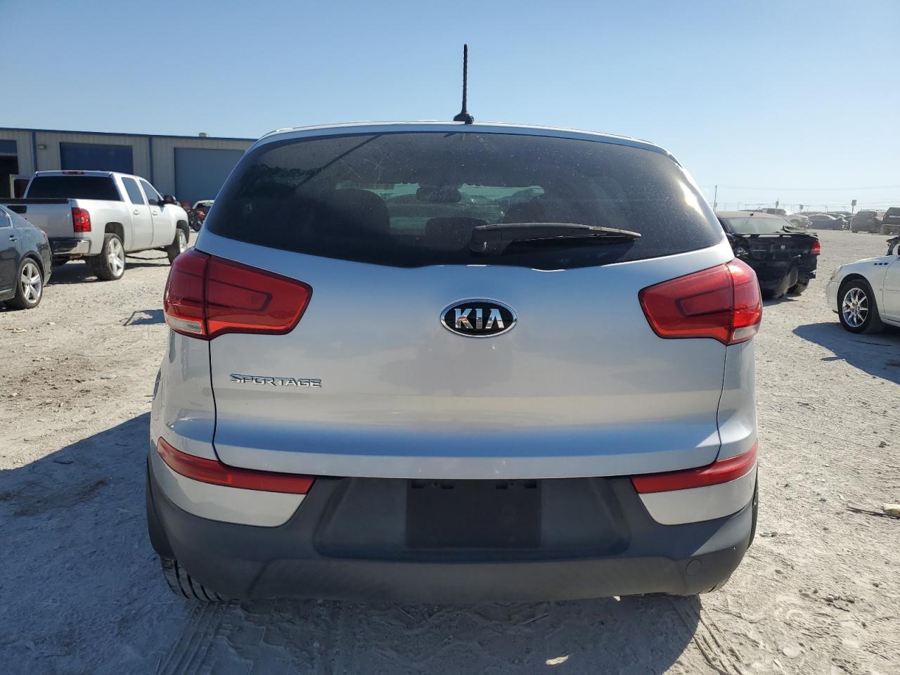 2016 Kia Sportage Lx VIN: KNDPB3AC0G7831776 Lot: 73643574