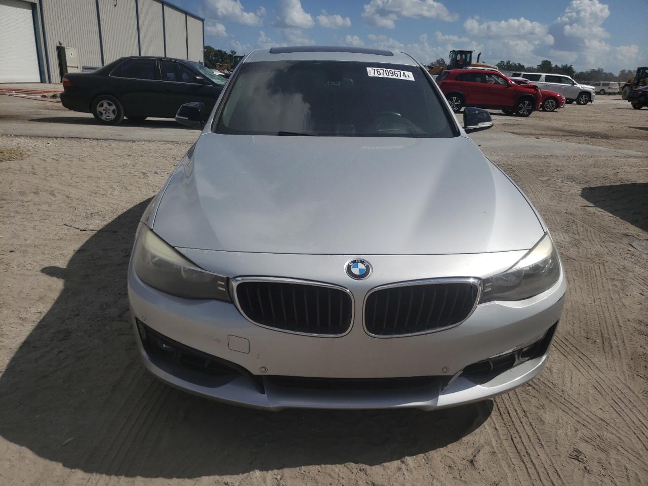 2015 BMW 3er - Image 5