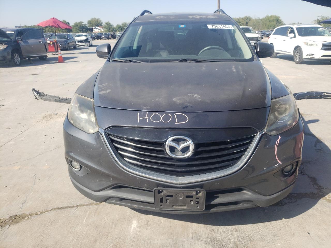 2014 Mazda CX-9 - Image 5