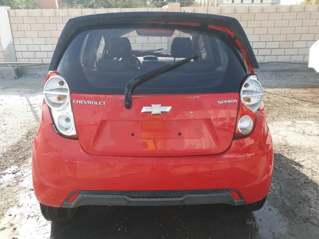 KL1CD6B16FC757350 - 2015 CHEVROLET SPARK - #78337974