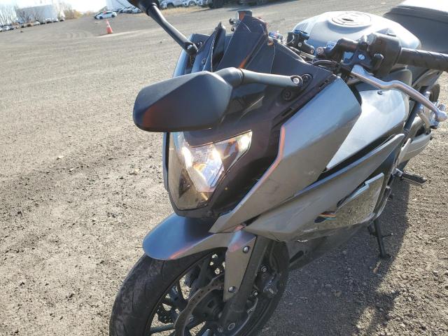 2014 HONDA CBR650 F