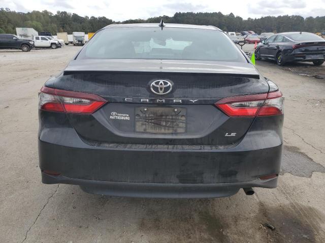  TOYOTA CAMRY 2022 Czarny