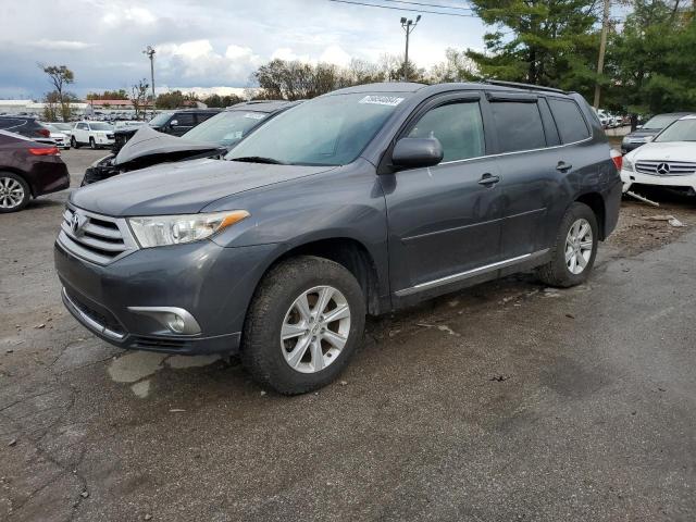 2011 Toyota Highlander Base zu verkaufen in Lexington, KY - Top/Roof