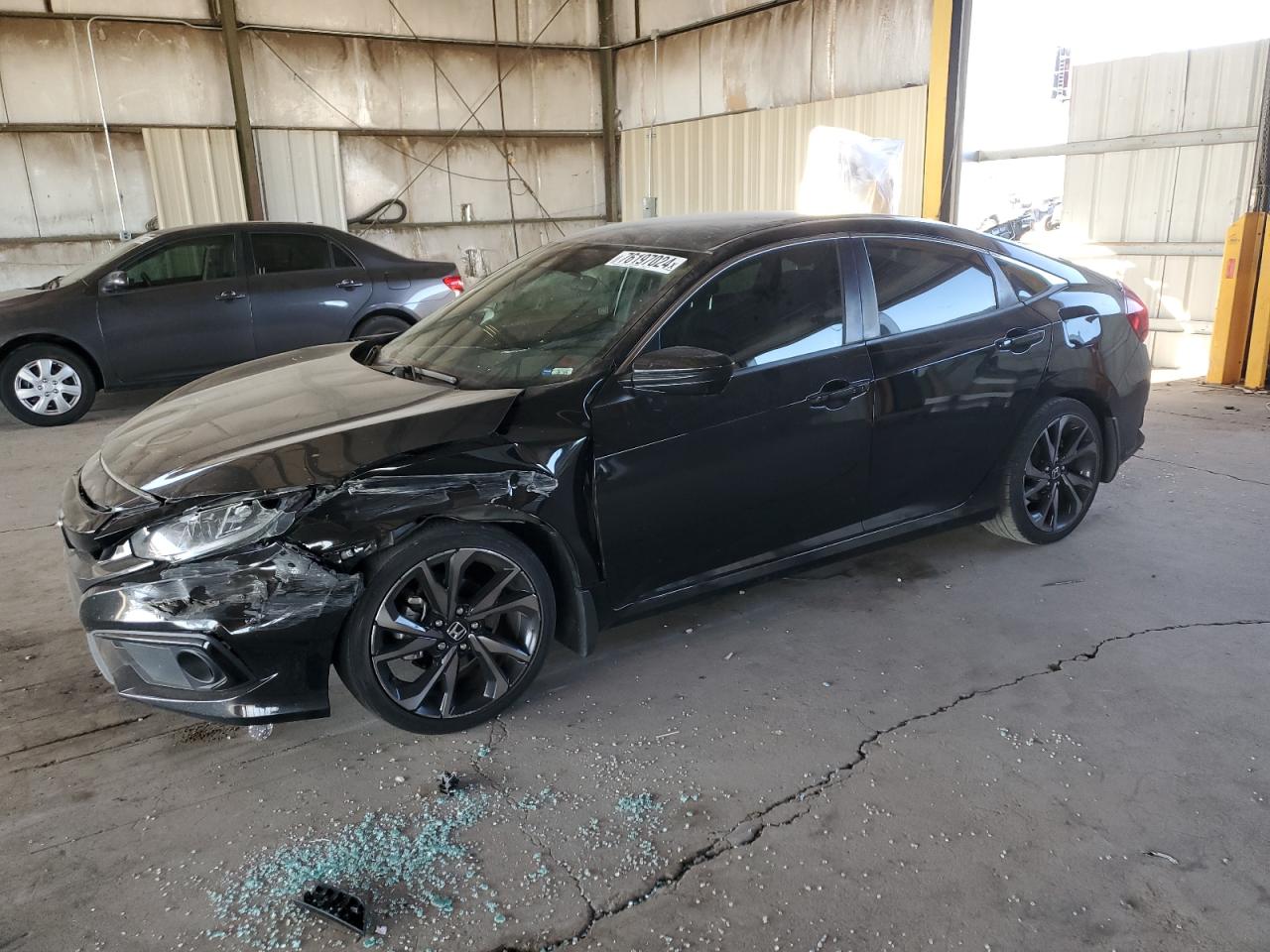2020 Honda Civic - Image 1