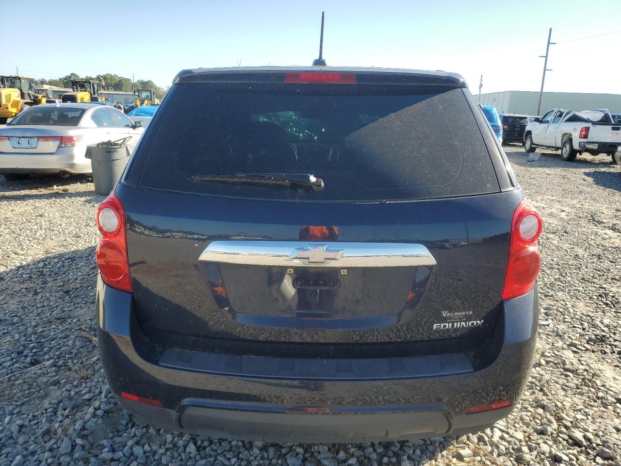 2GNALAEK0F1170469 2015 Chevrolet Equinox Ls