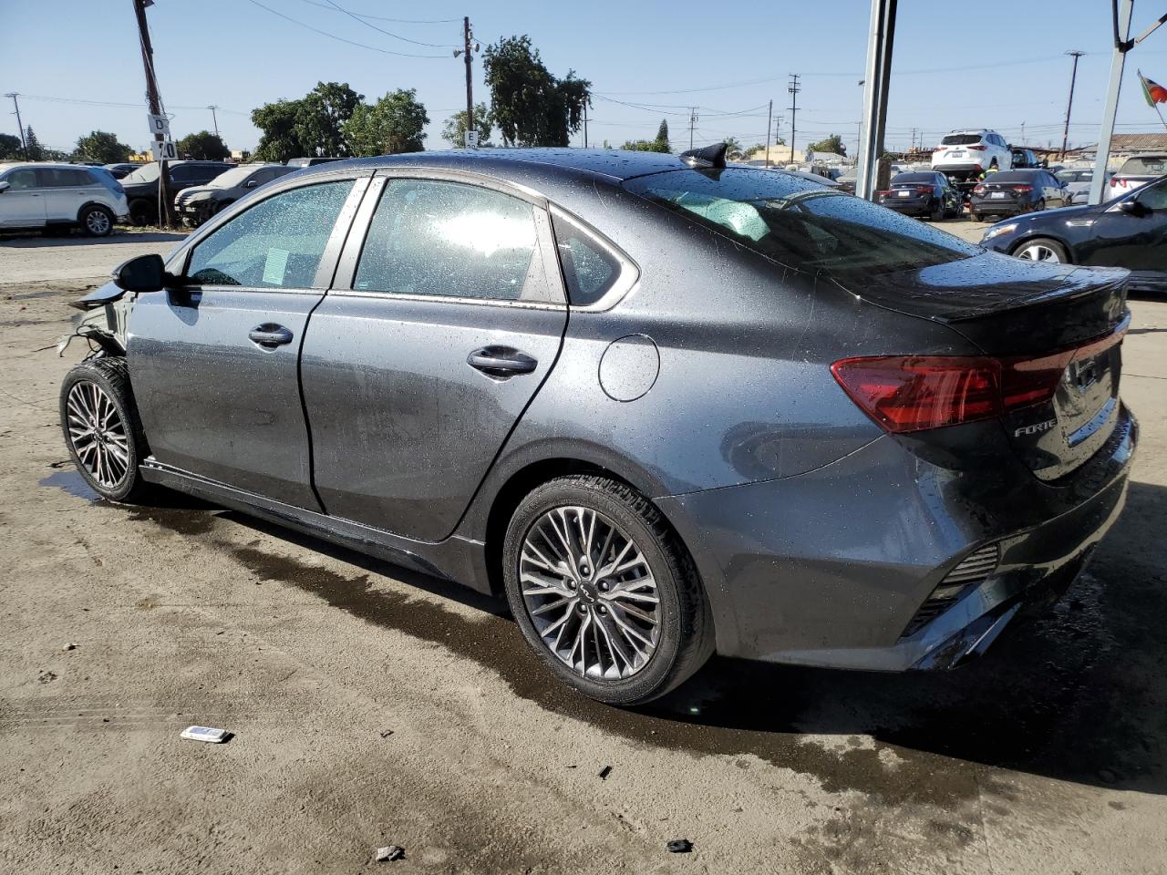 2024 Kia Forte - Image 2