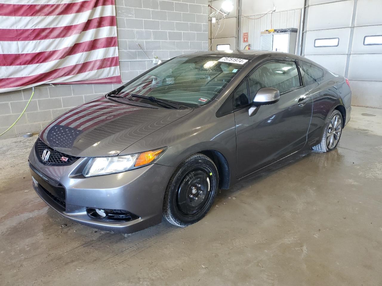 2012 Honda Civic - Image 1