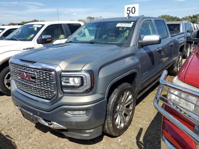 2017 Gmc Sierra K1500 Denali