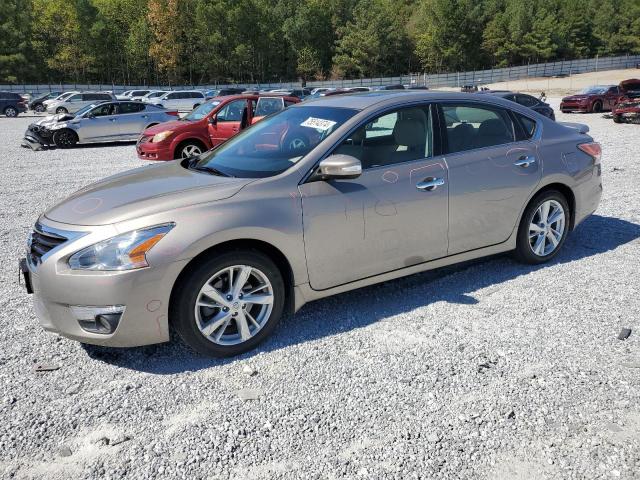 2015 Nissan Altima 2.5 за продажба в Gainesville, GA - All Over