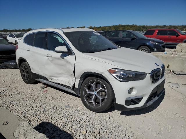  BMW X1 2019 White