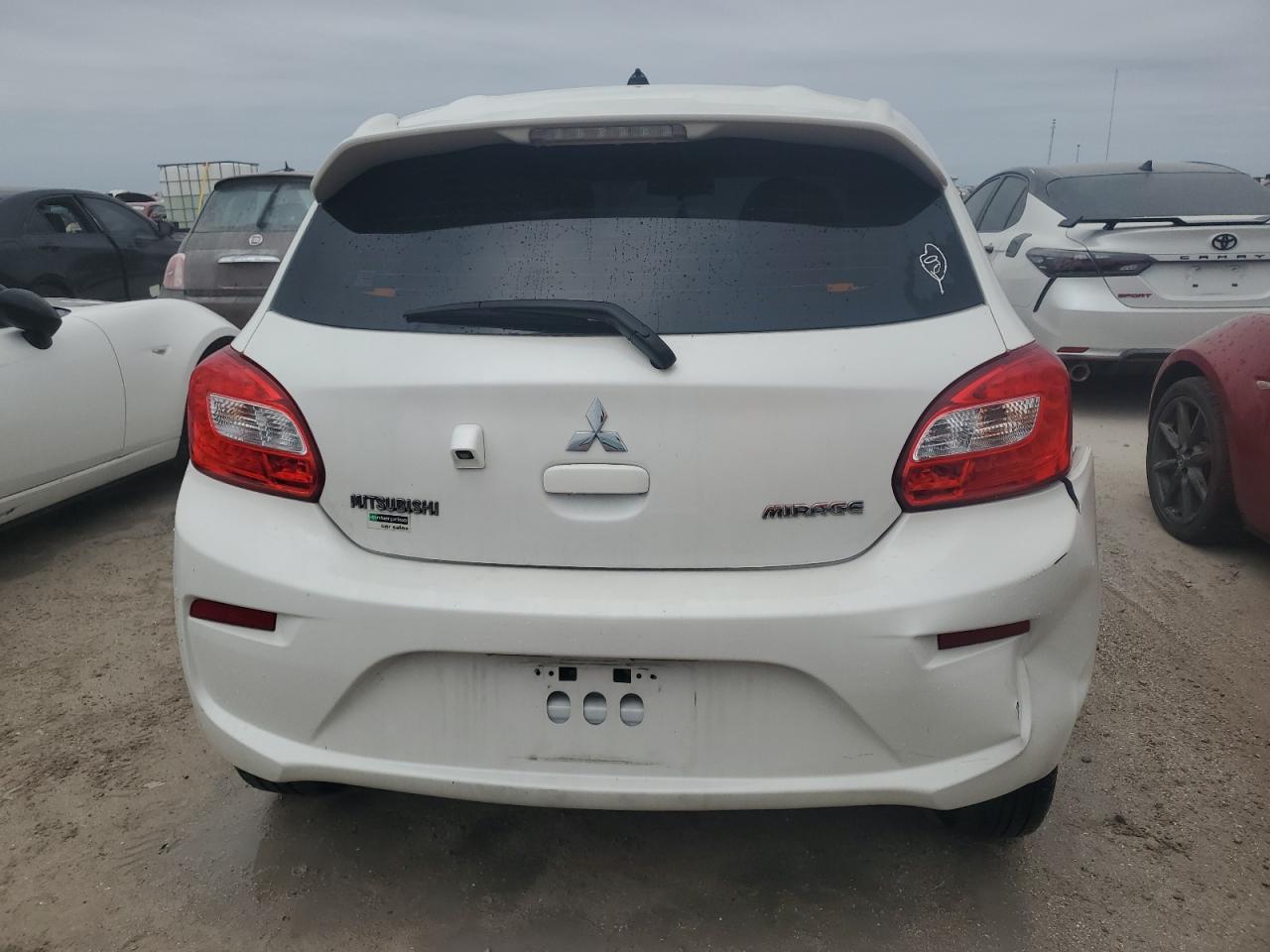 2018 Mitsubishi Mirage - Image 6