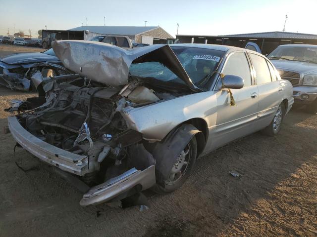 2004 Buick Park Avenue 