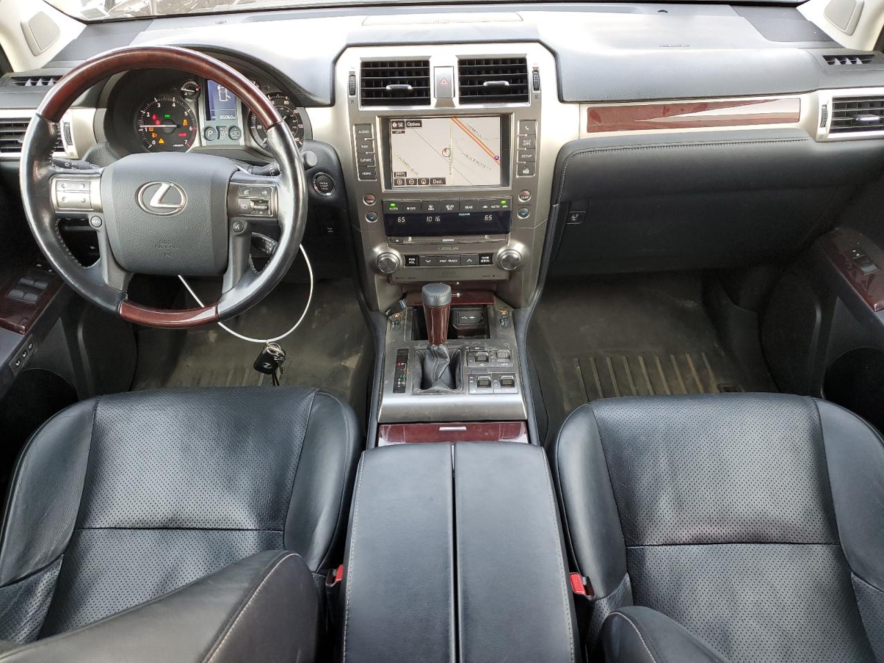 JTJJM7FX5G5128735 2016 Lexus Gx 460 Premium