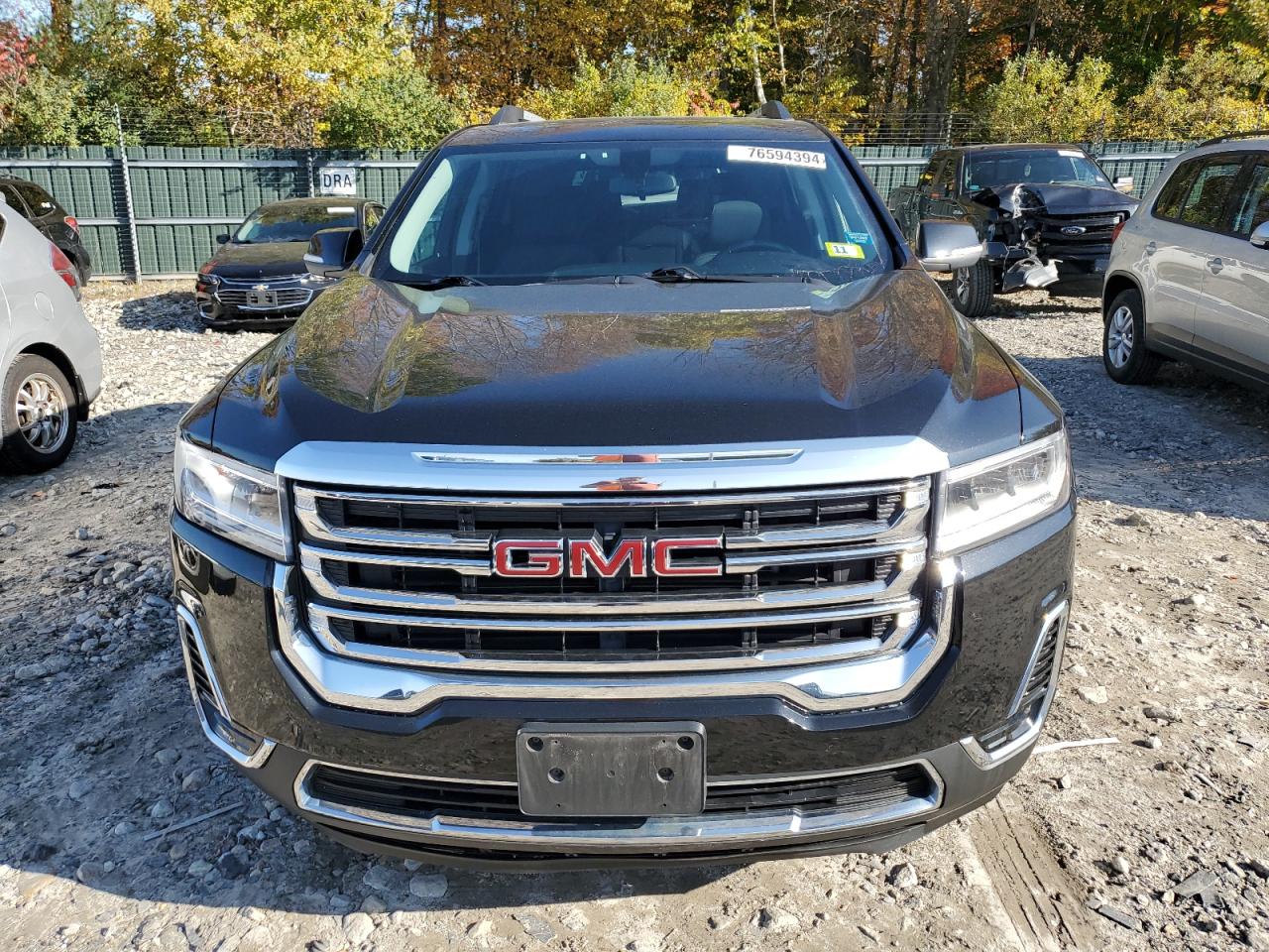 2020 GMC Acadia - Image 5