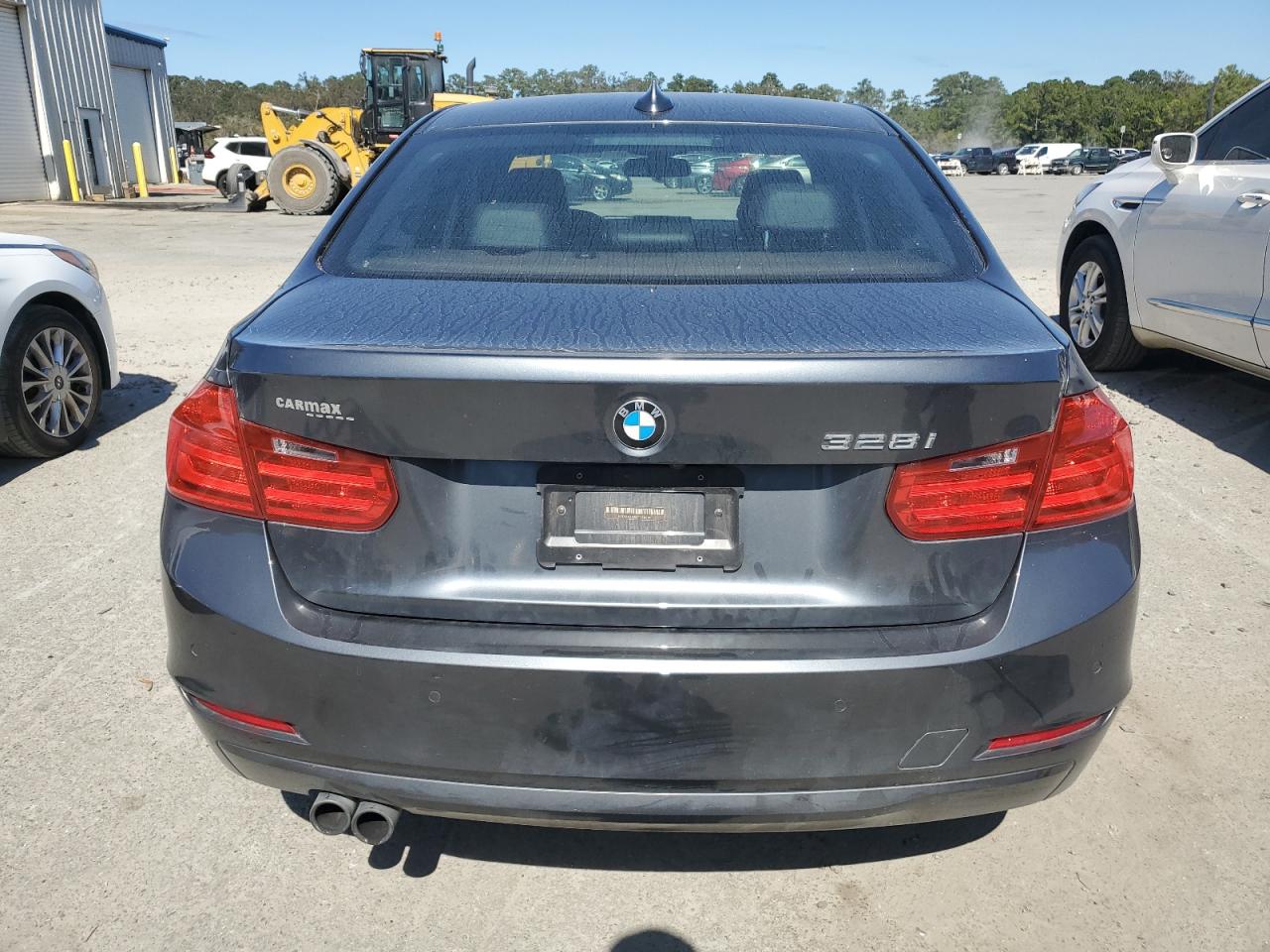 2015 BMW 328 I VIN: WBA3A5G50FNS86191 Lot: 75671864