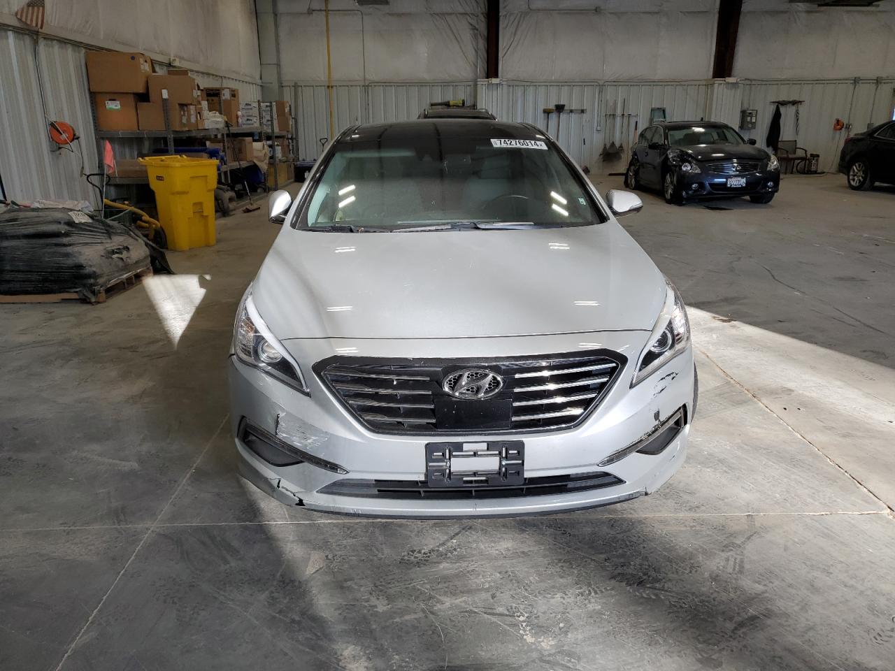 5NPE34AF1FH236899 2015 Hyundai Sonata Sport