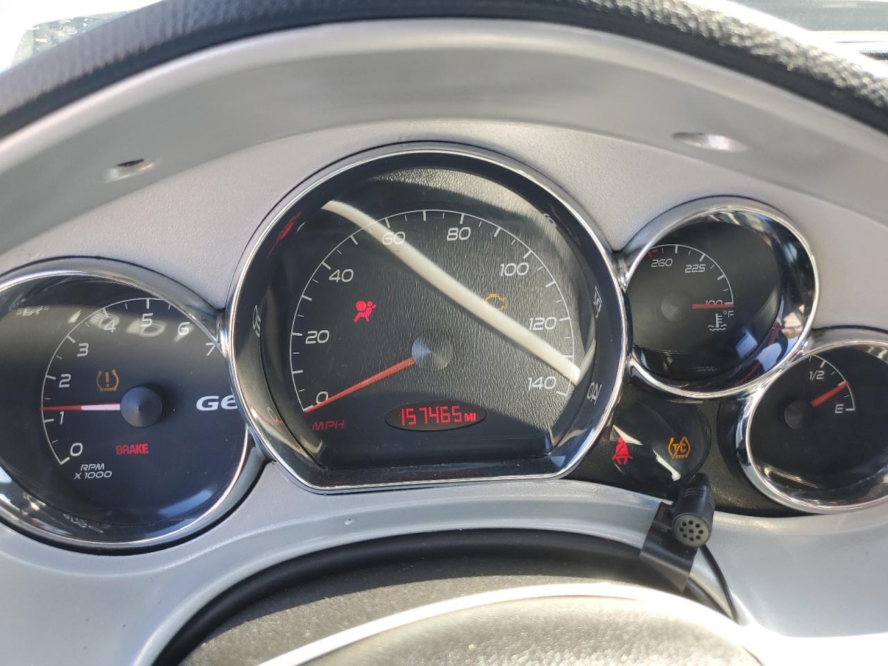 2009 Pontiac G6 - Image 9